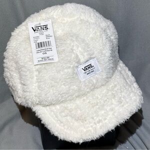 VANS Delin Curved Bill Jockey Hat